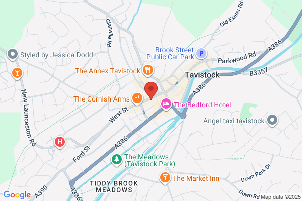 Vision Express Opticians - Tavistock