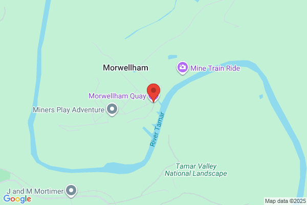 Morwellham & Tamar Valley Trust