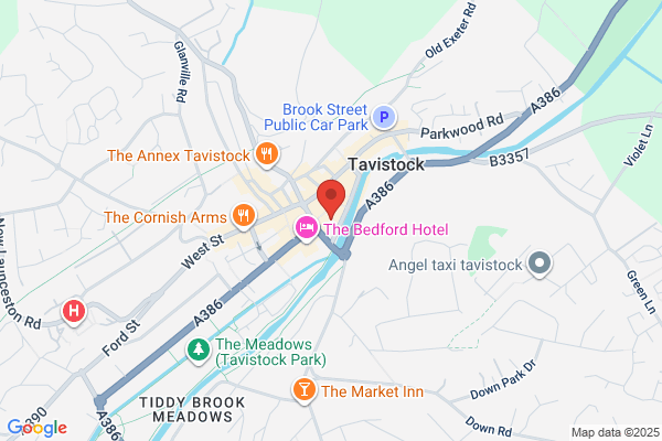 Taristock Tourist Information Centre