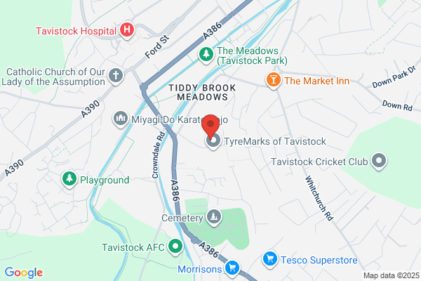 Tavistock Cycles Ltd