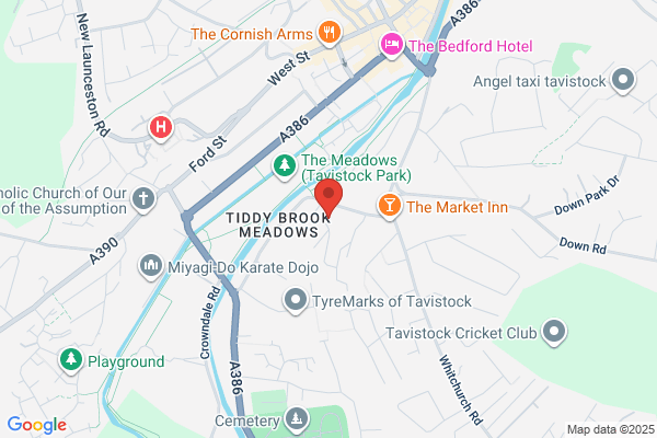 Tavistock Mobility