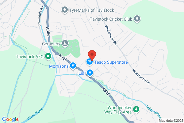 Tavistock Picture Framing Co