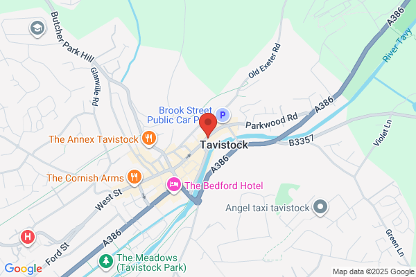 Tavistock Times Gazette