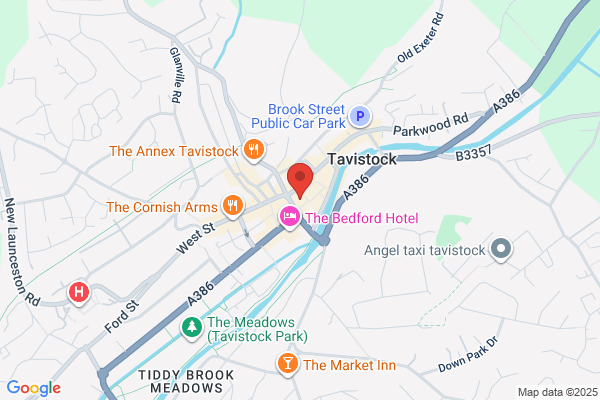 Tavistock Town Hall