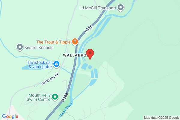 Tavistock Trout Farm & Fishery