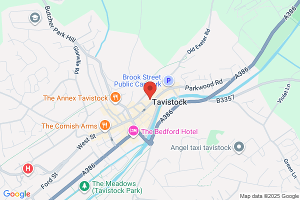 Tavistock Video