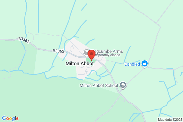 St Constantine & Aegidius Milton Abbot