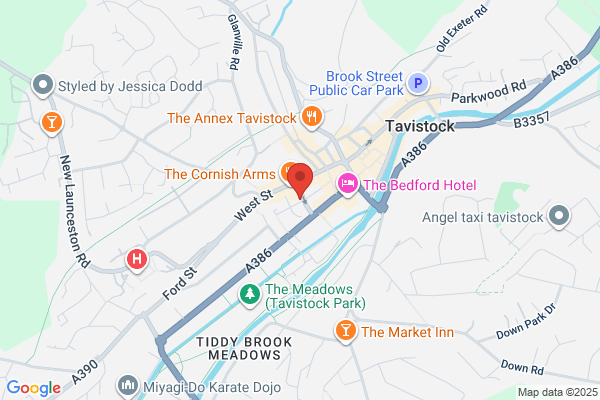 Tavistock United Reformed Church
