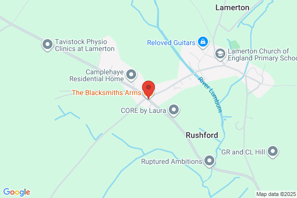 The Blacksmiths Arms