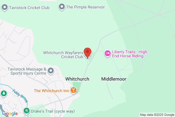 Whitchurch Wayfarers Cricket Club
