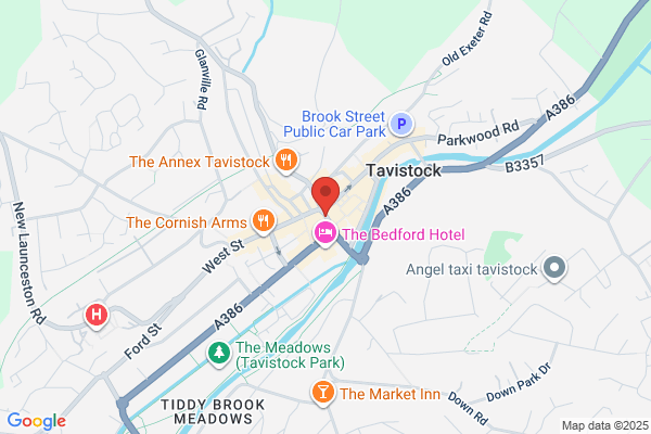 Jerry's Taxi Of Tavistock