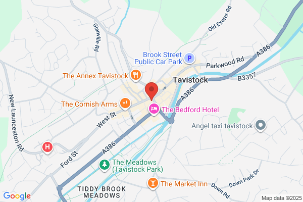 Tavistock Radio Taxis