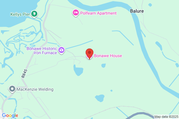 Bonawe House