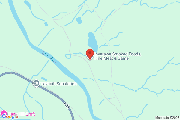 Inverawe Smokehouses