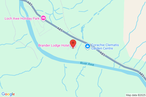 The Brander Lodge