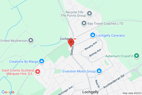 Central Heating Services (Fife) Ltd