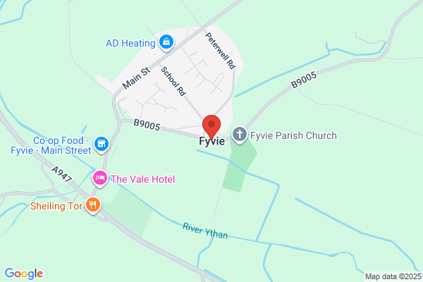 Fyvies