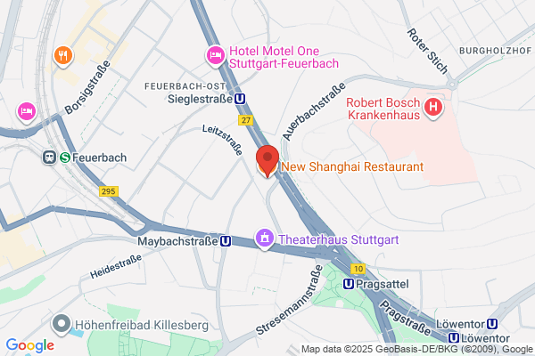 New Shanghai