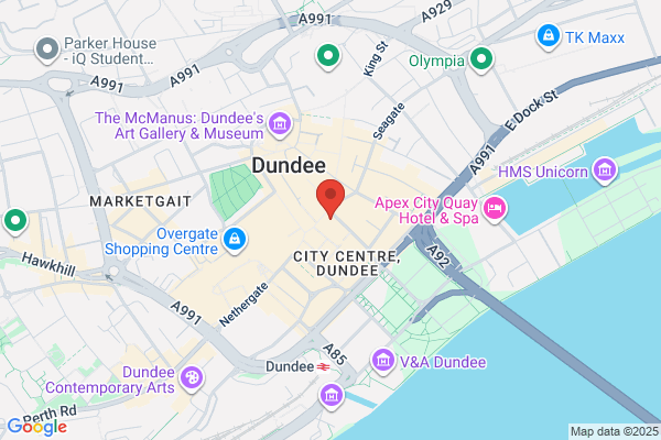 RBS Dundee Broughty Ferry
