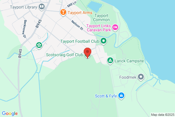 Scotscraig Golf Club