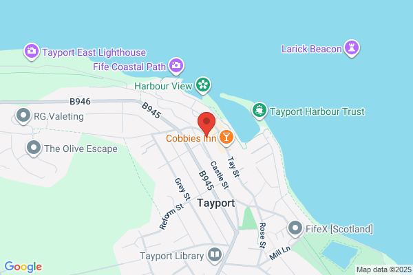 Tayport Barbers