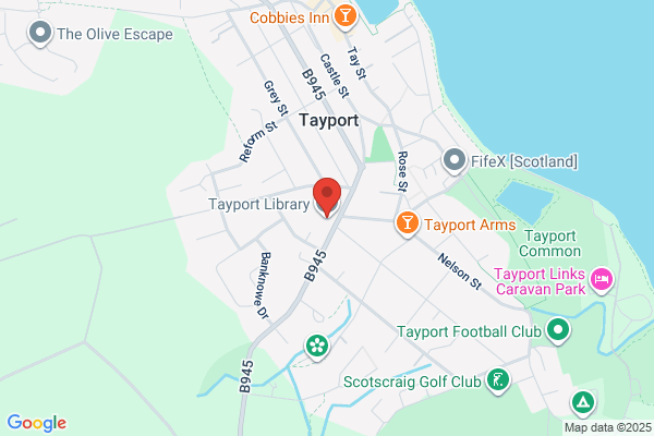 Tayport Printers Ltd