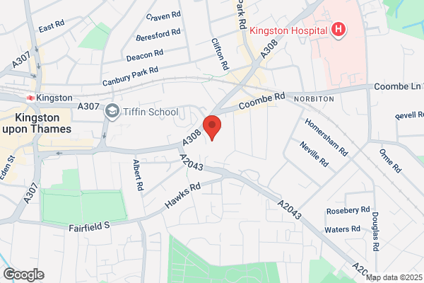 Asda Kingston on Thames Supermarket