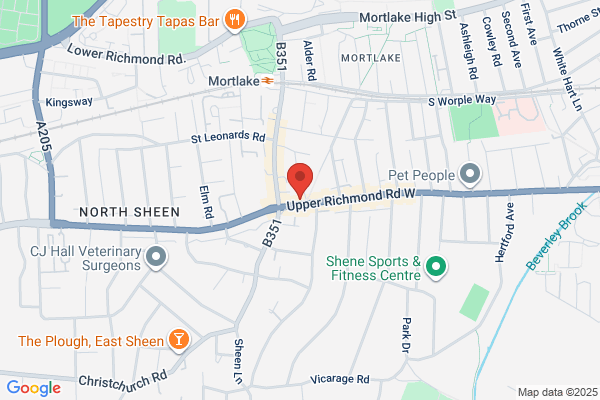 East Sheen Post Office
