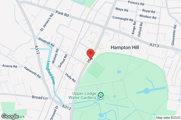 Hampton Hill Post Office