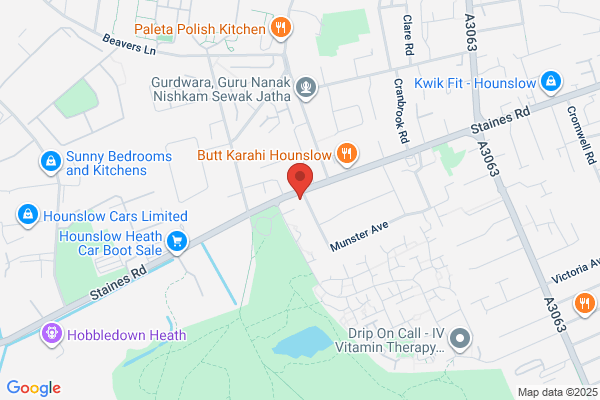 Hounslow Heath Post Office