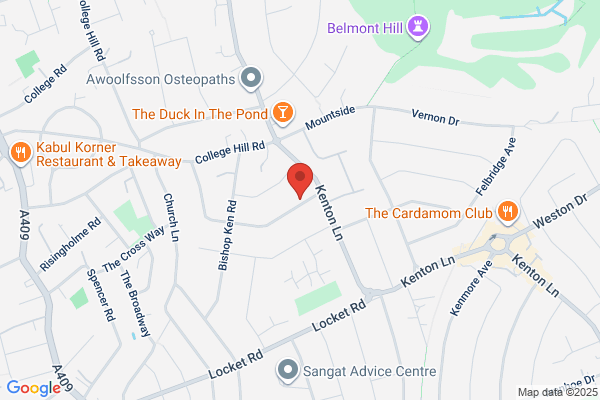 Gabriel (Finchley) Contractors Ltd