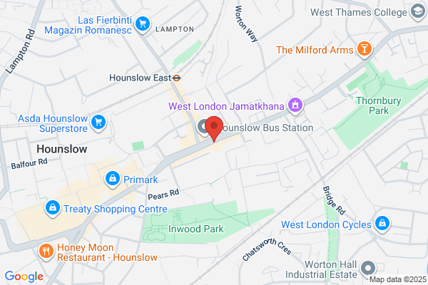 Creams Cafe Hounslow