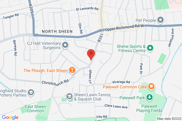 Sheen Lane Motors Ltd