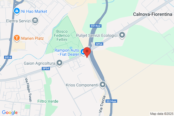 Alfa Romeo Ramponi Rockell