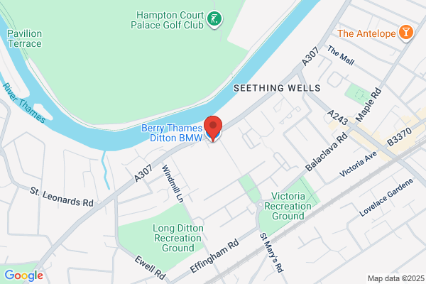 Cooper Thames Ditton