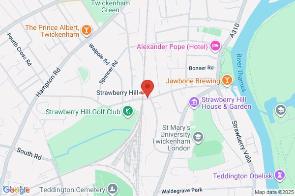 Tollbar Twickenham (Volvo)
