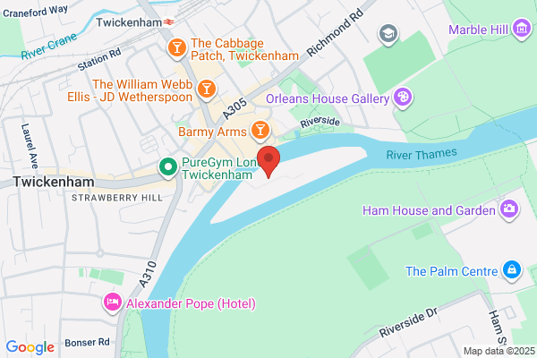 Environment Trust For Richmond Upon Thames