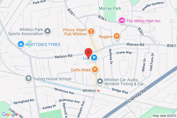 Whitton Network