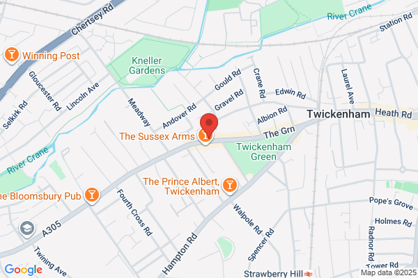 Cleaners of Twickenham