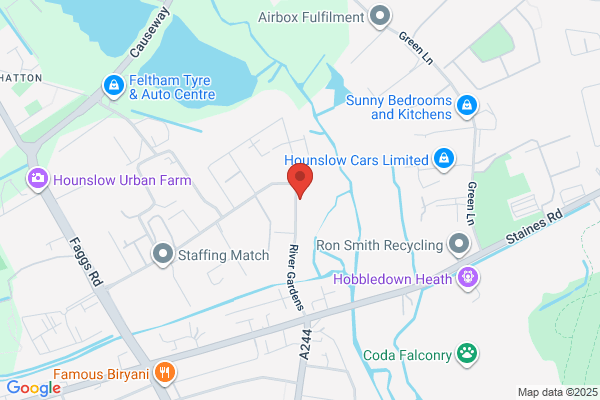 Driver Hire Twickenham & Heathrow