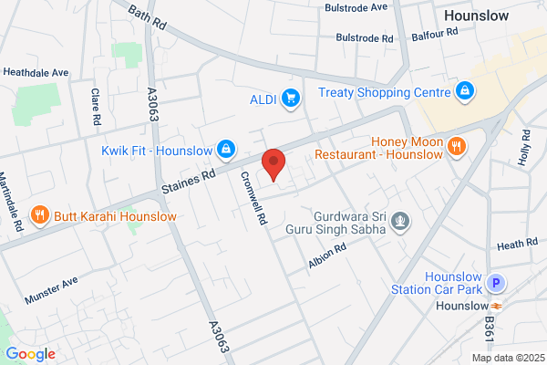 Hounslow Pensioners Forum