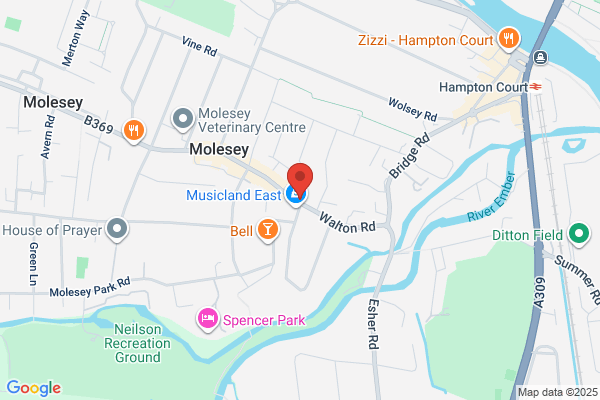 DPD Parcel Shop Location - Molesey Convenience Store
