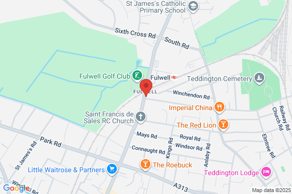 DPD Parcel Shop Location - Palace Local