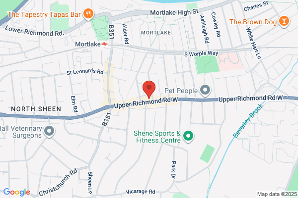 Domino's Pizza - London - East Sheen