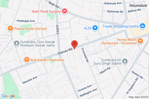 Orthosmile (Hounslow)