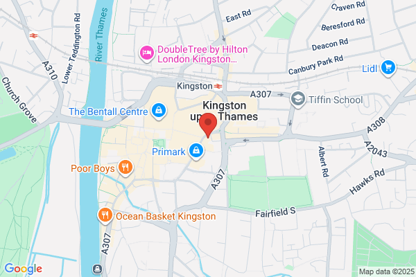 Specsavers Opticians and Audiologists - Kingston Upon Thames