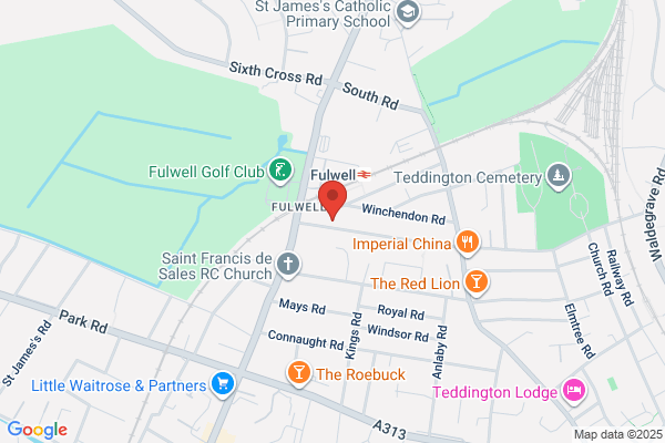 J Vickers