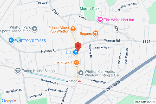 Crown Dry Cleaners (Whitton) Ltd