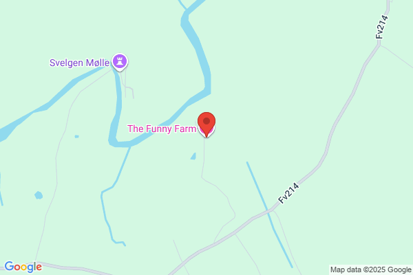 The Funny Farm