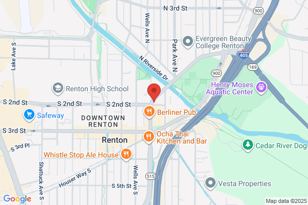 Bradford & Bingley Renton & Renton